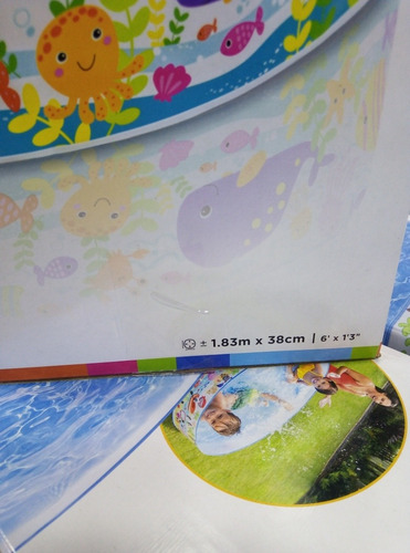 Piscinas Intex Para Niños Diversión Carnaval