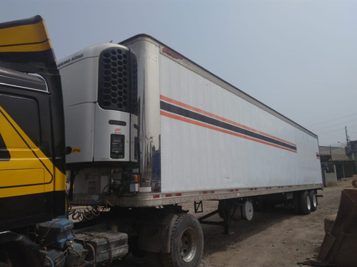 Furgones Refrigerados Equipo Thermoking Nunca Usados En Peru