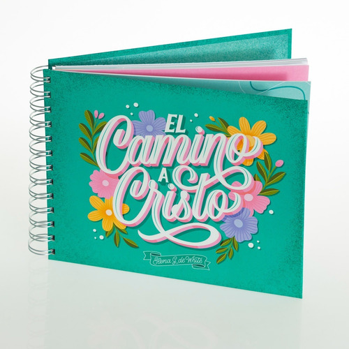 Imagen 2 de 9 de El Camino A Cristo Td Lettering