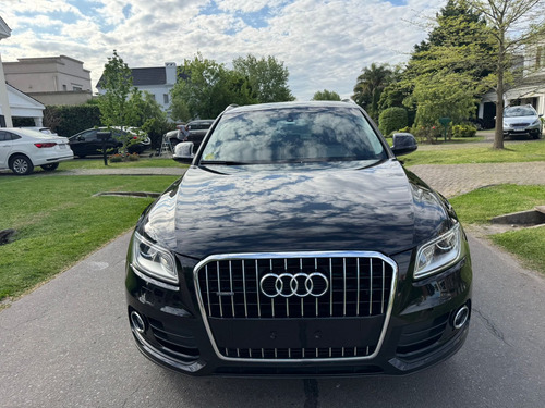 Audi Q5 2.0T FSI Tiptronic Quattro