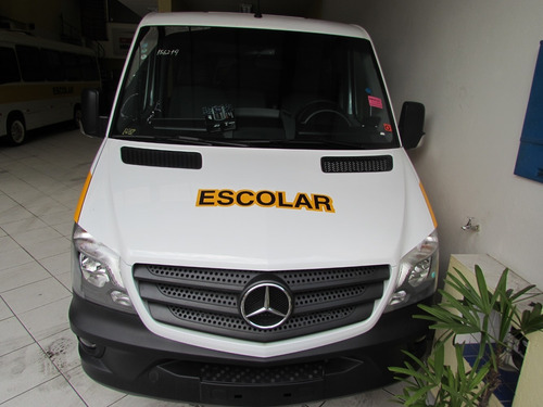 Sprinter Escolar 2018