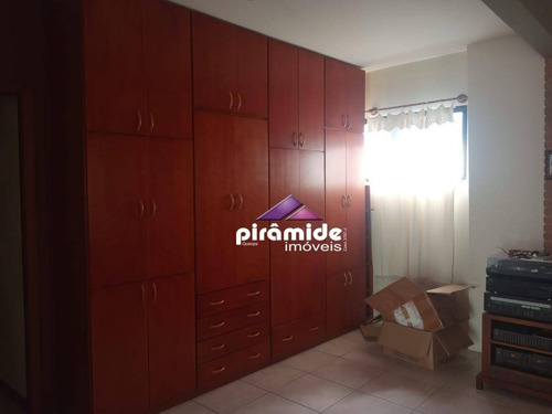 Imagem 24 de 30 de Cobertura Com 5 Dormitórios À Venda, 293 M² Por R$ 1.200.000,00 - Vila Ema - São José Dos Campos/sp - Co0113