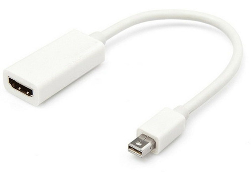 Adaptador Mac Mini Displayport X Hdmi Cabo Conversor