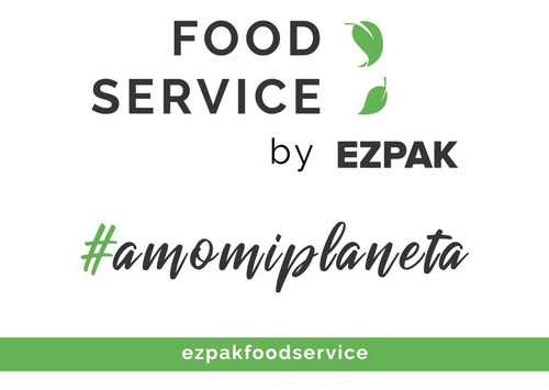 Imagen 6 de 6 de Bowl Desechable Compostable 32 Oz. (946 Ml). / 600 Pzas.