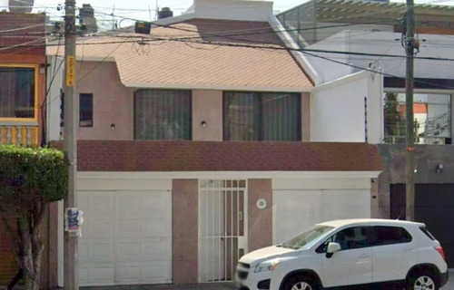 Increible Remate Bancario, Casa A La Venta En Villa De Aragon. No Creditos