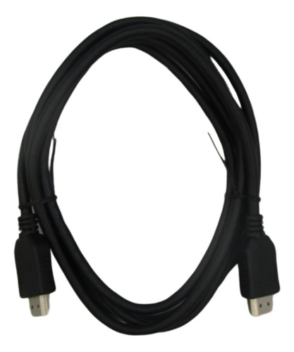 Cable Hdmi Generico E246588 Negro Macho