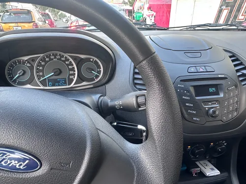 Ford Figo 1.5 Energy Sedan At