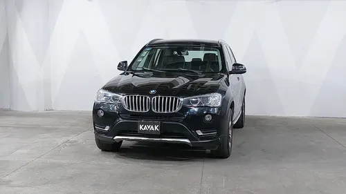 BMW X3 2.0 XDRIVE28IA X LINE AT 4WD