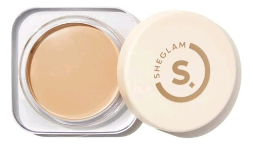 Base de maquillaje Sheglam tono warm vainilla - 50g