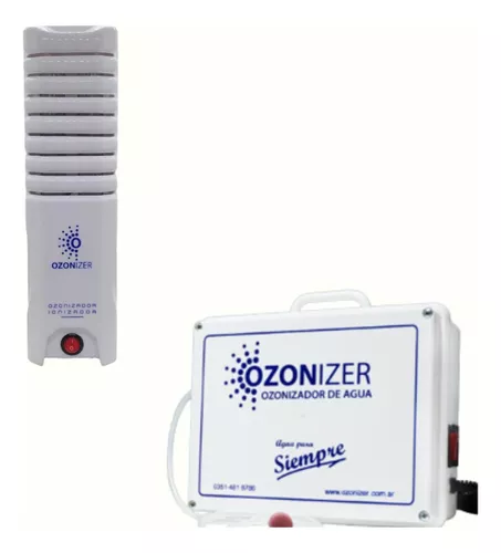 Ozonizador Agua  MercadoLibre 📦