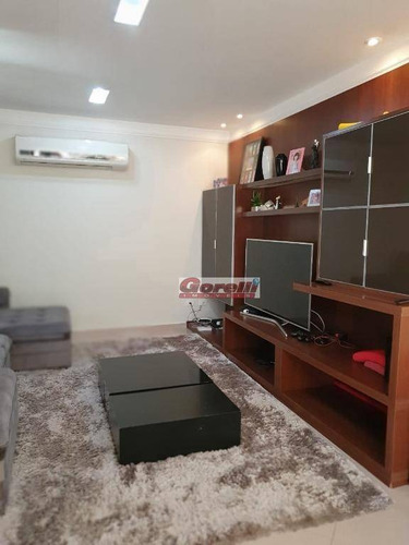 Casa Com 4 Dormitórios À Venda, 298 M² Por R$ 1.500.000,00 - Condomínio Arujá 5 - Arujá/sp - Ca0466