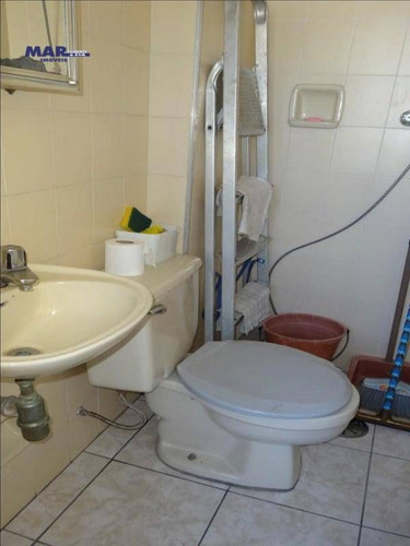 Imagem 15 de 20 de Apartamento Residencial À Venda, Barra Funda, Guarujá - . - Ap7829