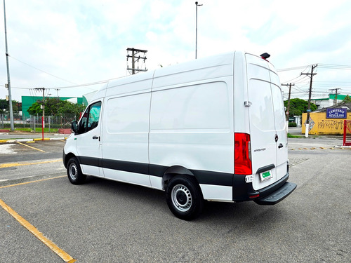 Mercedes-Benz Sprinter Furgão 2.0 315 Street Cdi Longo Teto Alto 10,5M3 5P