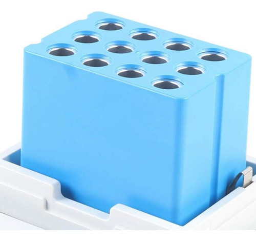 Máquina De Aquecimento De Gel 5ml X 12/10ml X 12, Aquecedor