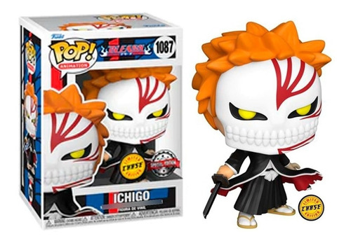 Funko Pop Animation Bleach Ichigo #1087 Chase