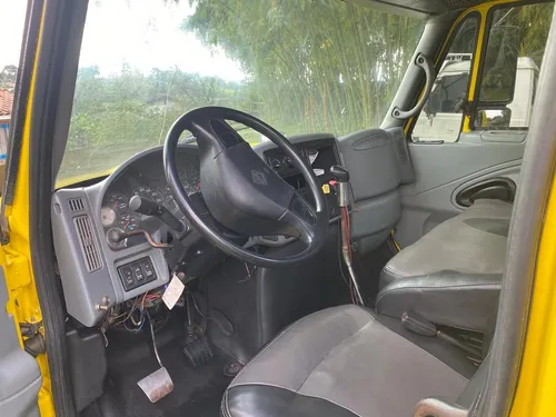 Camion Internacional