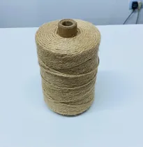 Comprar Hilo De Yute Para Manualidades Artesanias Bobina X 300 Mts