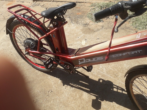 Bicicleta Elétrica