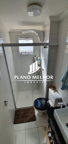 Imagem 10 de 13 de Apartamento Em Condomínio Padrão Para Venda No Bairro Jardim Matarazzo, 2 Dorm, 1 Vagas, 48 M.ap1489 - Ap1489