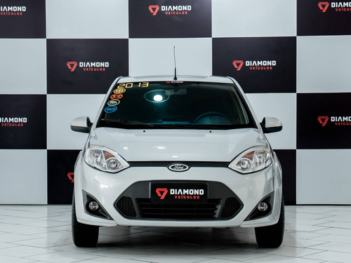 Imagem 3 de 15 de Ford Fiesta 1.6 Rocam Hatch 8v Flex 4p Manual