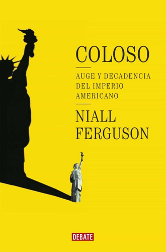 Coloso - Nial Ferguson