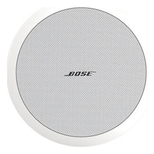 Parlante Empotrable Bose Freespace Ds40f Negro Y Blanco