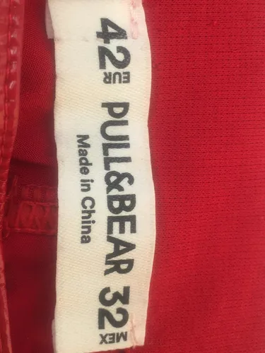 Talla 42 pull and bear sale