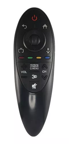Mando a Distancia LG 3D SMART TV AKB75055702