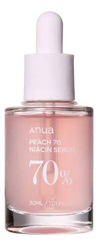 Sérum Anua Peach 70% Niacinamida 30ml Iluminador E Hidratant