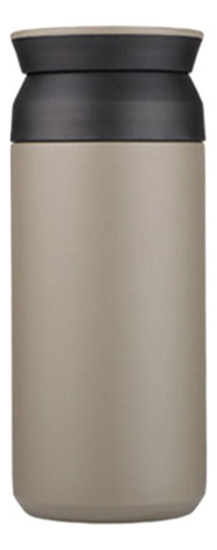 Vaso Al Vacío De 350 Ml, Botella Térmica De Acero Inoxidable