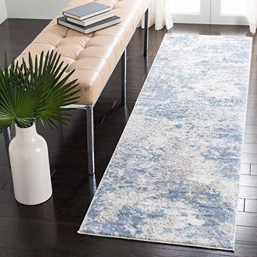 Safavieh Amelia Collection Ala705f Alfombra De Area Abstrac