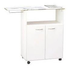 Imagen 3 de 5 de Mueble De Planchado Platinum Organizador 3080 Armado Gratis