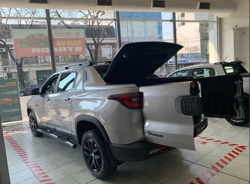 Imagen 4 de 11 de Fiat Toro 0km 2022 // 1.8 1.3 O 2.0 / Opcion Gnc / M