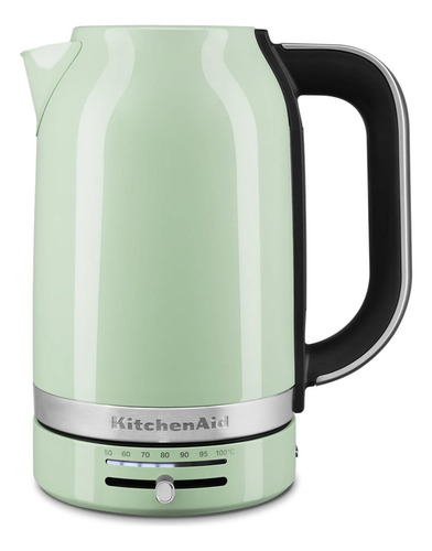 Hervidor Eléctrico De 1.7 L Pistachio