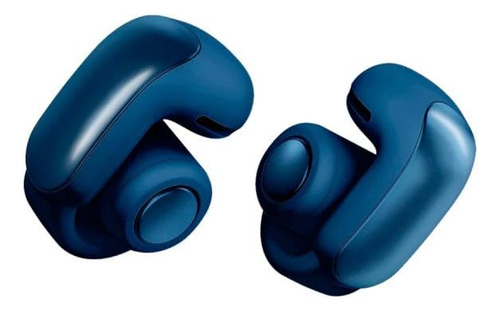 Bose Auriculares Ultra Open De Edición Limitada Con Tecnología Openaudio, Auriculares Inalámbricos De Oído Abierto, Hasta 48 Horas De Duración De La Batería, Azul Lunar