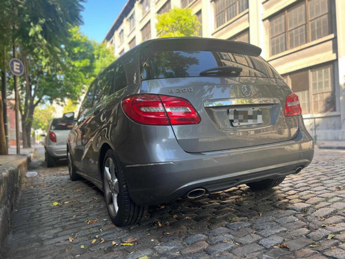 Mercedes-Benz Clase B 1.6 B200 2016 Edition 156cv