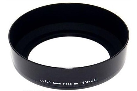 Para-sol Baioneta Jjc Hn-22 Para Lentes Nikon Nikon 60mm, Nikon 35-135mm E Nikon 35-70mm Jjc