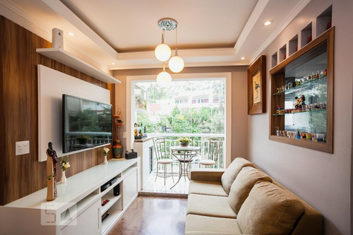Apartamento Para Aluguel - Vila Andrade, 2 Quartos, 56 - 893311971