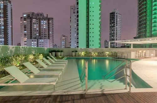 Imagem 15 de 18 de Apto No Tatuapé Com 1 Dorm, 1 Vaga, 55m² - Ap1844