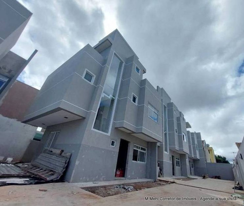 Imagem 17 de 30 de Sobrado Em Condomínio Com 3 Dormitórios À Venda Com 115.28m² Por R$ 597.990,00 No Bairro Bairro Alto - Curitiba / Pr - M2ba-afbg56
