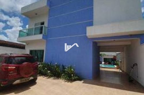Imagem 2 de 10 de Sobrado Jardim Guacira Em Itanhaém