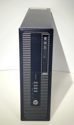 Imagem 5 de 7 de Pc Hp Prodesk 600 G1 Core I3-4130 4gb 256gb Ssd + 500gb Hd