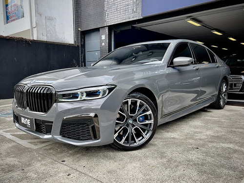 BMW 745Le 3.0 TWINPOWER HÍBRIDO M SPORT AUTOMÁTICO