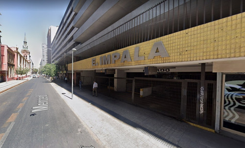 Imagen 2 de 2 de Arriendo Estacionamiento Merced 615 Edificio Impala
