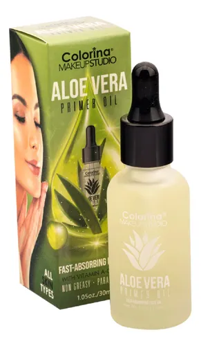 Pack X2 Primer Oil - Pre Base De Maquillaje