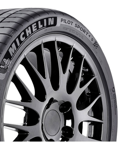 325/25 R21 Llanta Michelin Pilot Sport 4s 102y Xl