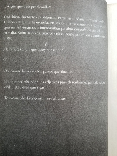 A1 Y Si Quedamos Como Amigos Elizabeth Eulberg (Usado)