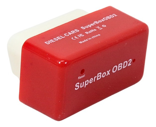 Nitro Obd2 Chiptuning Box Plug Eco Ahorro De Energia Diesel