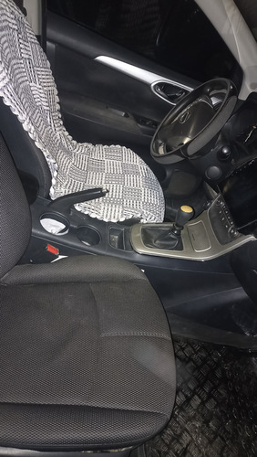 Nissan Sentra 1.8 Sense Mt