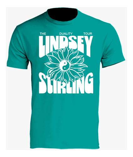Lindsey Stirling Playera T04